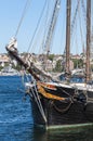 Schooner Svanen, Oslo