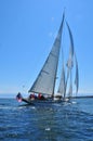 Classic Northwest Schooner in British Columbia