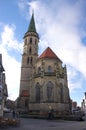 Municipal church - IV - Schorndorf - Germany