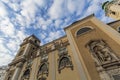 Schottenkirche (Scottish Church) in Vienna