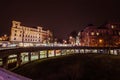 Schottenring Vienna Traffic intersection