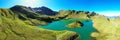 The Schrecksee is a fantastic lake Royalty Free Stock Photo