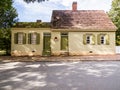 Schroeter House & Wash-Bake House, Old Salem NC