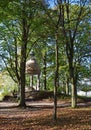 Schubert pavilion on the Schutterlindenberg