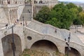 Schulek Staircase Fisherman Bastion