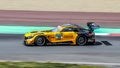 Schutz Motorsport during ADAC GT MASTER in Germany. Royalty Free Stock Photo