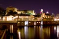 Schuylkill River at nigh