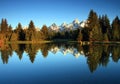 Schwabacher Landing