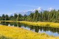 Schwabacher landing, Grand Teton national pa