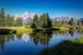 Schwabacher Landing