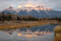 Schwabachers Landing Sunrise 1