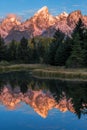 Schwabachers Landing Royalty Free Stock Photo