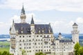 Schwangau, Germany -Neuschwanstein Castle