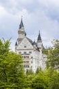 Schwangau, Germany -Neuschwanstein Castle