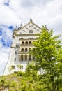 Schwangau, Germany -Neuschwanstein Castle