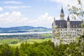 Schwangau, Germany -Neuschwanstein Castle