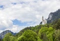 Schwangau, Germany -Neuschwanstein Castle