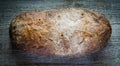 Schwarzbrot Royalty Free Stock Photo