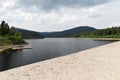 Schwarzenbach-Talsperre Dam at Black Forest in Germany