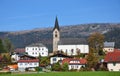 Schwarzenberg am Boehmerwald, Austria