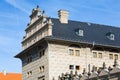 Schwarzenberg Palace fragment Royalty Free Stock Photo