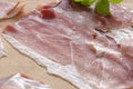 Schwarzwald Ham Royalty Free Stock Photo