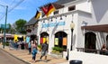 Schweinehaus Bavarian Restaurant In Overton Square in Memphis