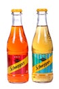 Schweppes Spritz Jazzy Ginger and Schweppes Spritz Aperitivo