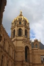 Schwerin Castle, detail.