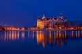 Schwerin Castle, Germany Royalty Free Stock Photo