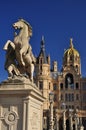 Schwerin castle, Mecklenburg, Germany