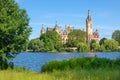 Schwerin Castle or Palace Schweriner Schloss