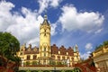 Schwerin Castle (Schweriner Schloss), Germany