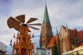 Schwerin christmas market