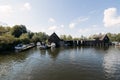 Schwerin Lake Boathouse