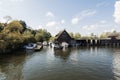 Schwerin Lake Boathouse