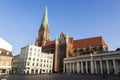 Schwerin Cathedral, Germany