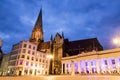 Schwerin Cathedral, Germany