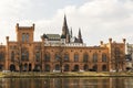 Schwerin Ministry of Interior, Germany