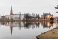 Schwerin Old Town, Germany