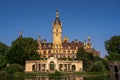 The Schwerin Palace and Gardens