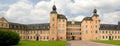 Schwetzingen Castle- Germany Royalty Free Stock Photo