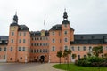 Schwetzingen castle, Germany Royalty Free Stock Photo