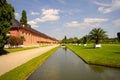 Schwetzingen Castle, Heidelberg, Germany Royalty Free Stock Photo