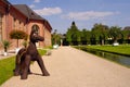 Schwetzingen Castle, Heidelberg, Germany Royalty Free Stock Photo