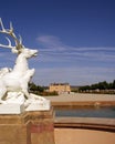 Schwetzingen Castle, Heidelberg, Germany Royalty Free Stock Photo