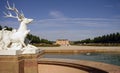 Schwetzingen Castle, Heidelberg, Germany Royalty Free Stock Photo