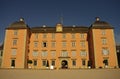 Schwetzingen Castle, Heidelberg, Germany Royalty Free Stock Photo