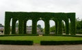 Schwetzingen castle, Germany Royalty Free Stock Photo