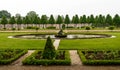 Schwetzingen castle, Germany Royalty Free Stock Photo